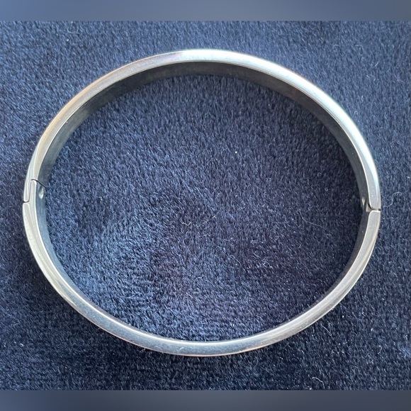 Silver Roman Numeral Bracelet - Picture 4 of 7